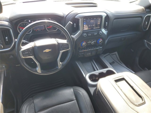 Used 2020 Chevrolet Silverado 1500 LTZ w/ LTZ Texas Edition image 12
