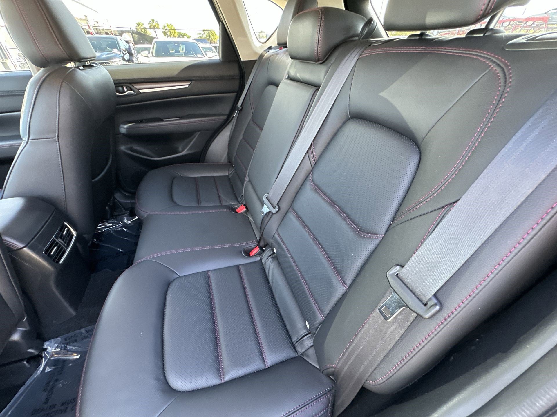 Used 2022 MAZDA CX-5 Carbon Edition image 26