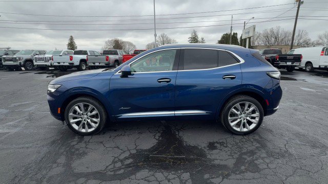 Certified 2023 Buick Envision Avenir image 5