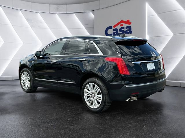 Used 2019 Cadillac XT5 Premium Luxury FWD image 8