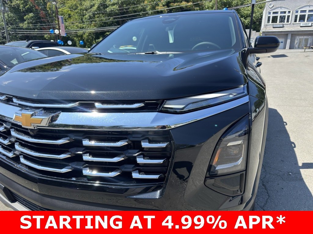 New 2026 Chevrolet Equinox LT w/ Convenience Package II image 10