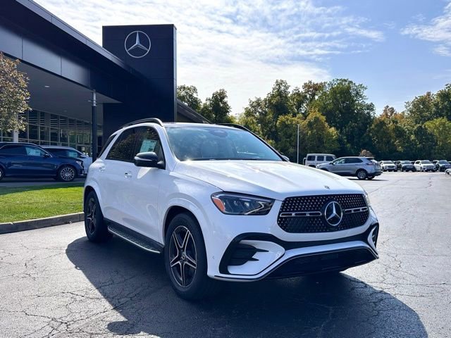 New 2026 Mercedes-Benz GLE 450 4MATIC