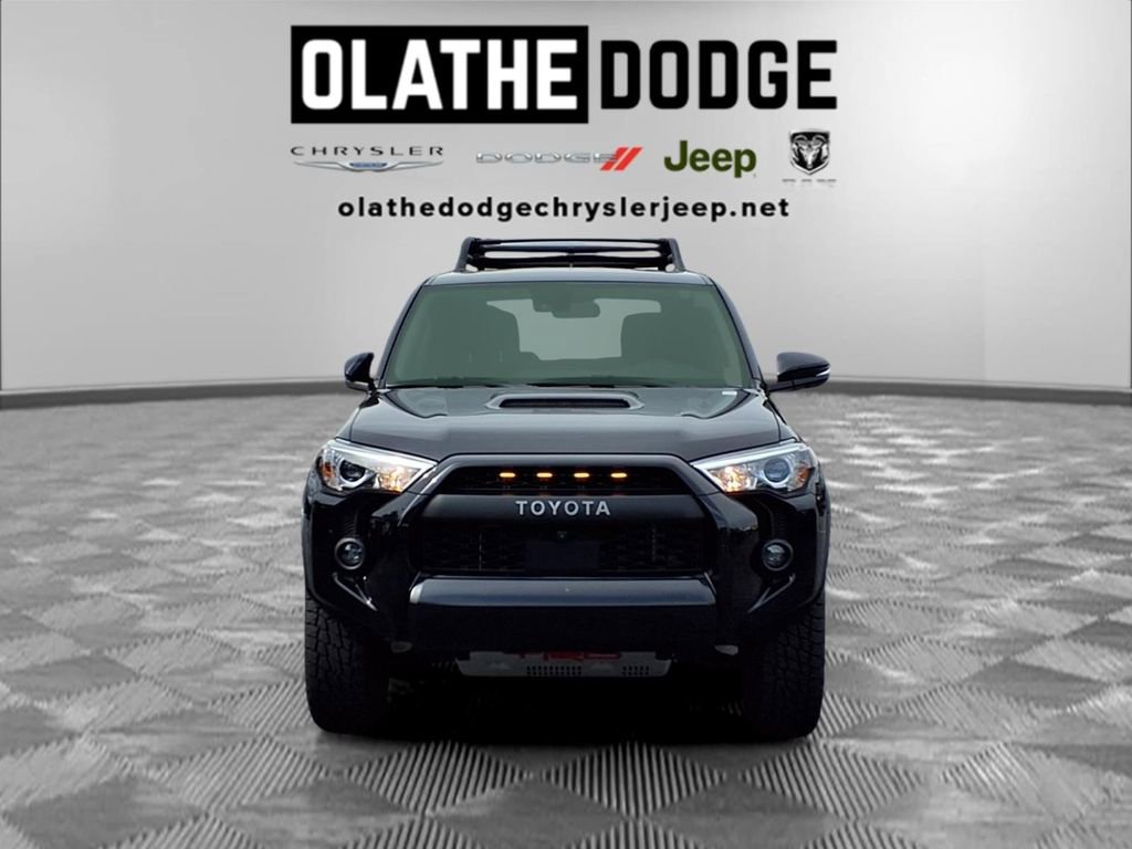 Used 2024 Toyota 4Runner TRD Pro AWD/4WD image 30