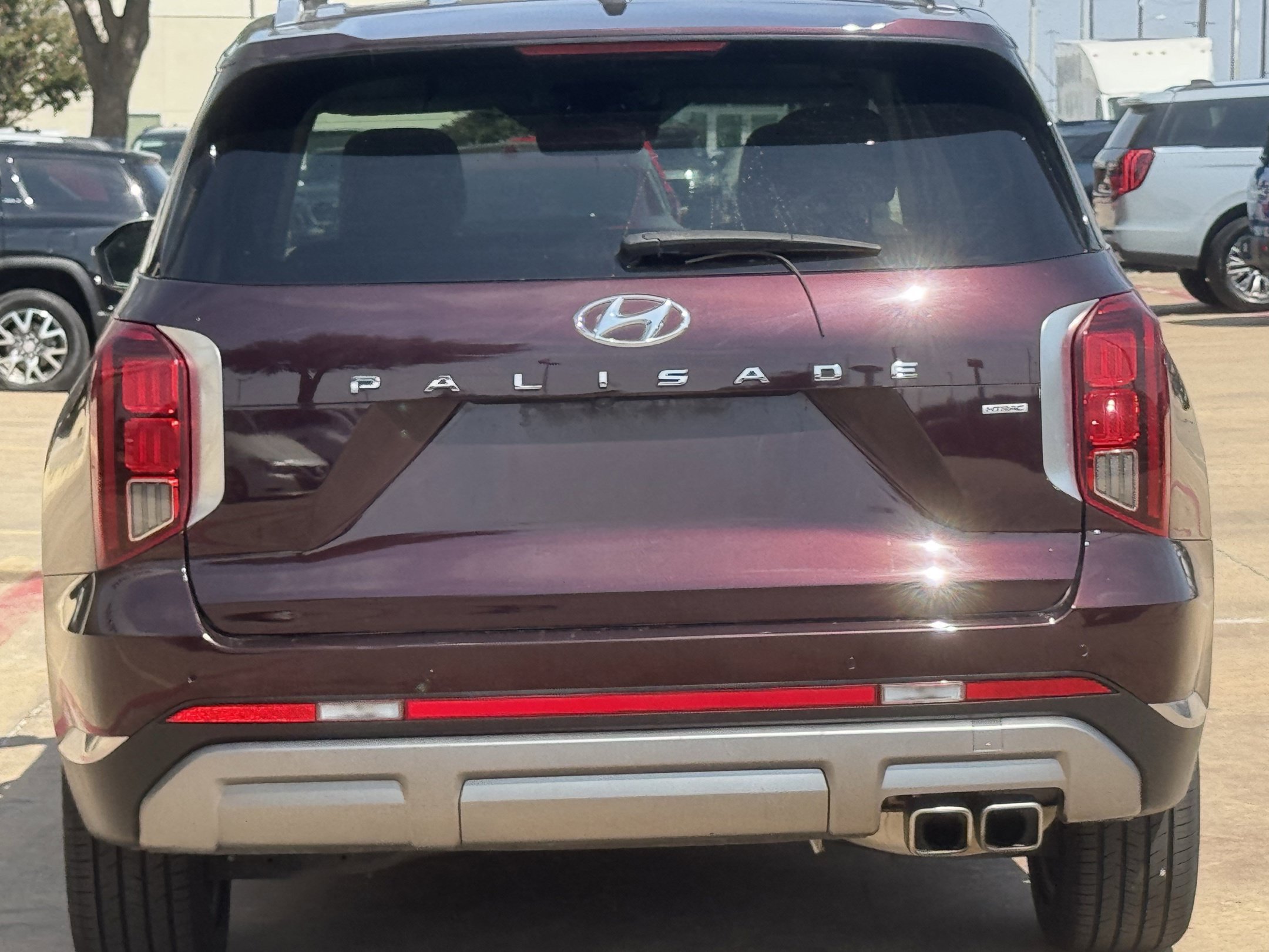 Used 2023 Hyundai Palisade Limited w/ Cargo Package AWD/4WD image 6