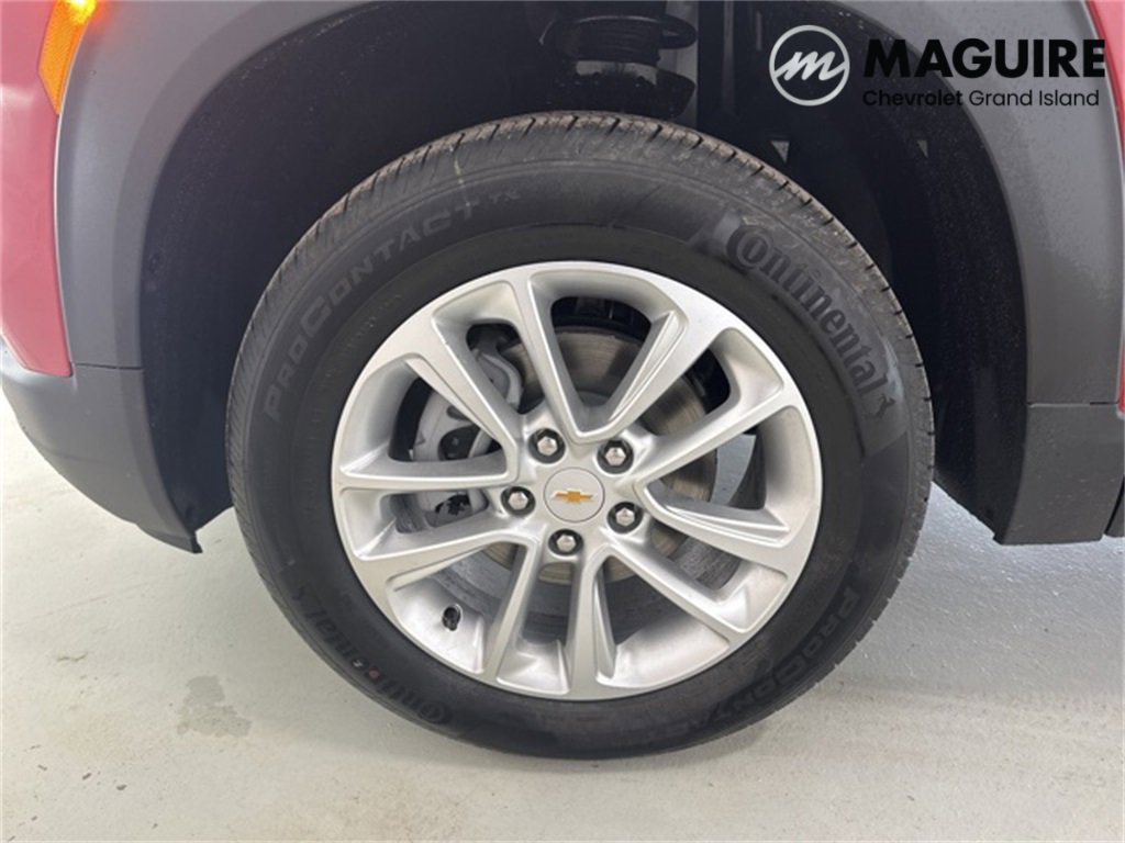 New 2026 Chevrolet TrailBlazer LS w/ LS Convenience Package image 20