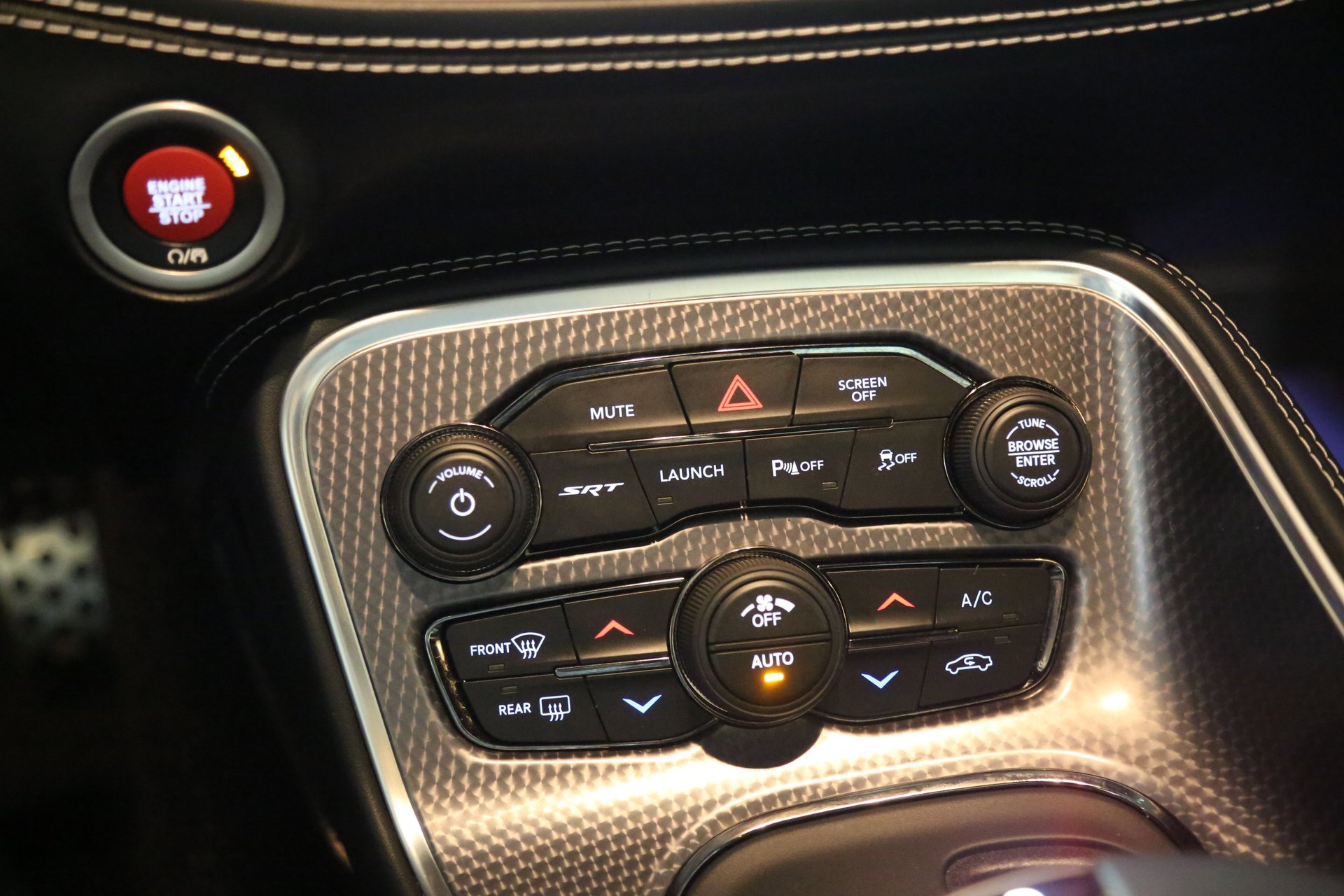 Used 2022 Dodge Challenger SRT Super Stock image 29