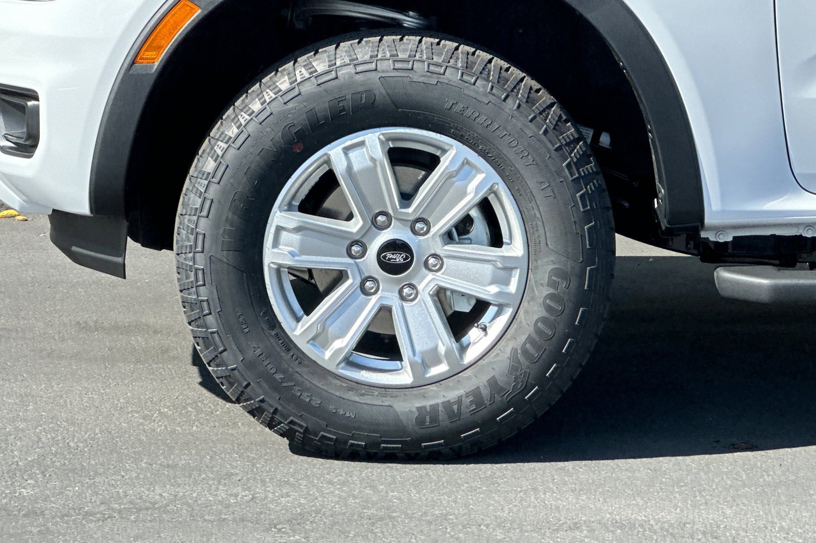 New 2025 Ford Ranger XL image 23