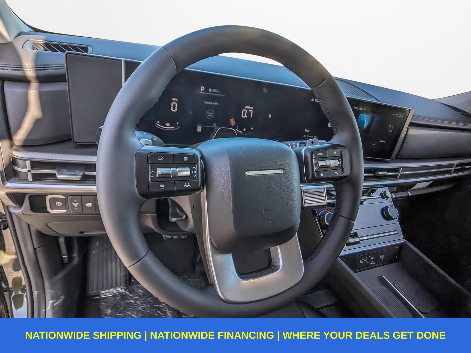 New 2026 Hyundai Santa Fe XRT image 14