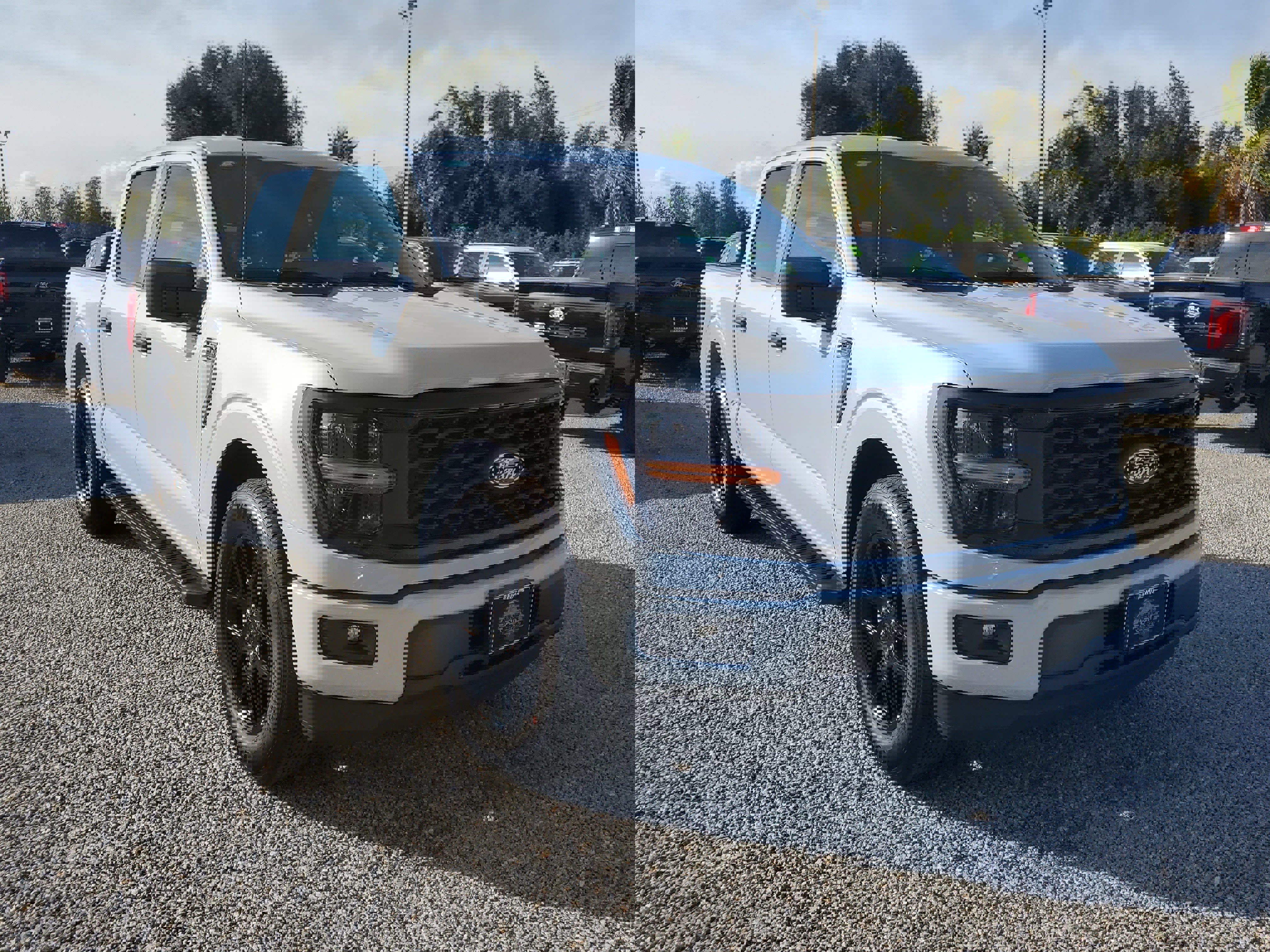 New 2025 Ford F150 STX w/ STX Black Appearance Package video 2