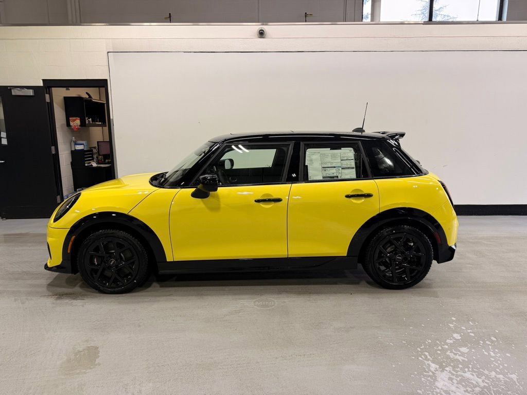 New 2026 MINI Cooper S FWD image 2