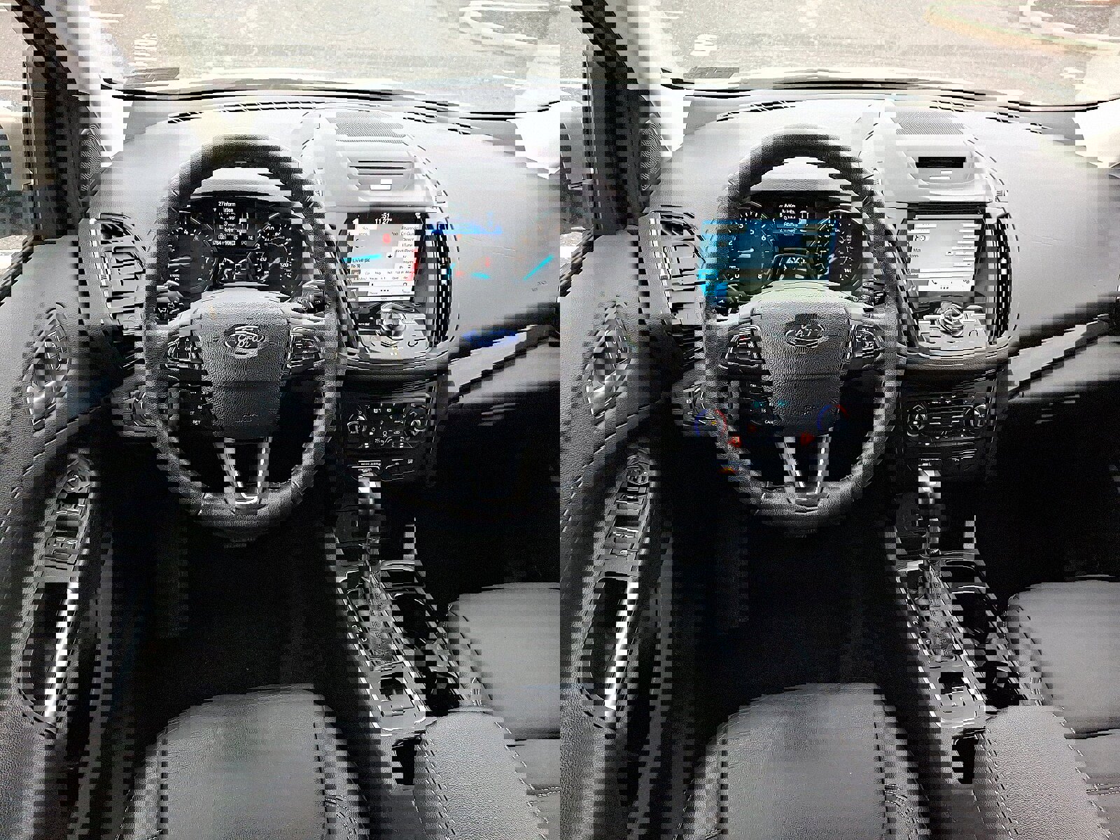 Used 2017 Ford Escape Titanium image 11