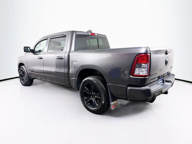 Used 2021 RAM 1500 Big Horn AWD/4WD image 6