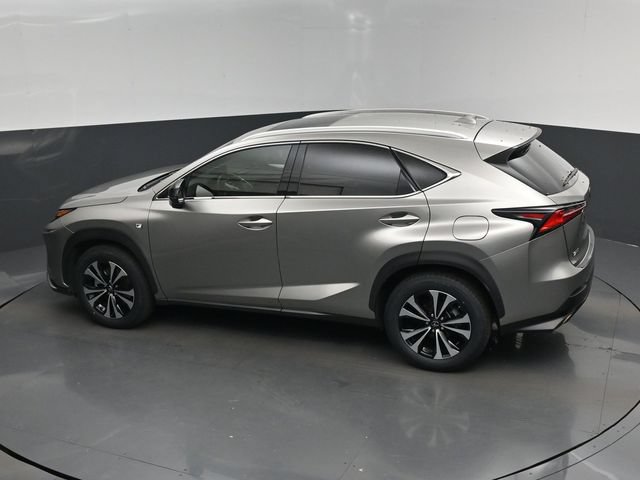 Used 2020 Lexus NX 300 F Sport w/ F Sport Premium Package AWD/4WD image 14