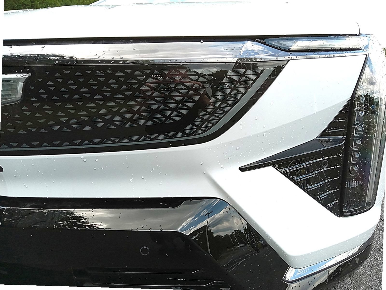 New 2027 Cadillac Optiq Sport AWD/4WD image 7