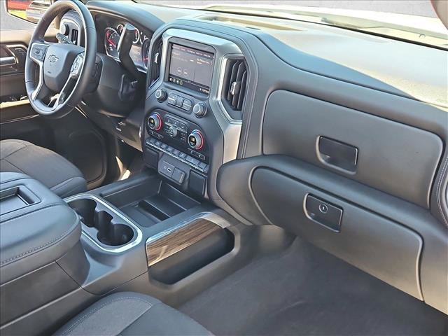 Certified 2022 Chevrolet Silverado 1500 RST AWD/4WD image 28