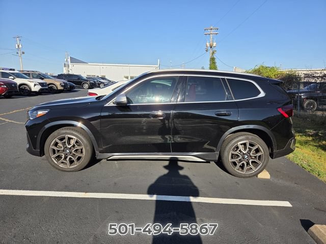 Used 2024 BMW X1 xDrive28i w/ Convenience Package AWD/4WD image 6