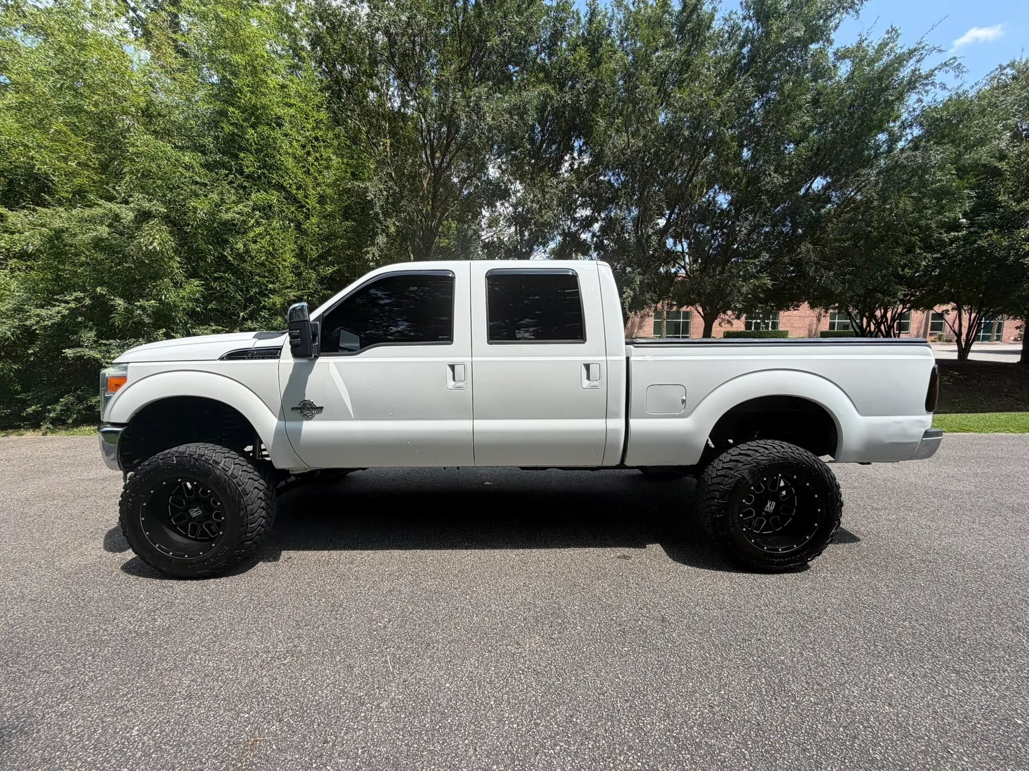 Used 2014 Ford F250 XLT AWD/4WD image 7