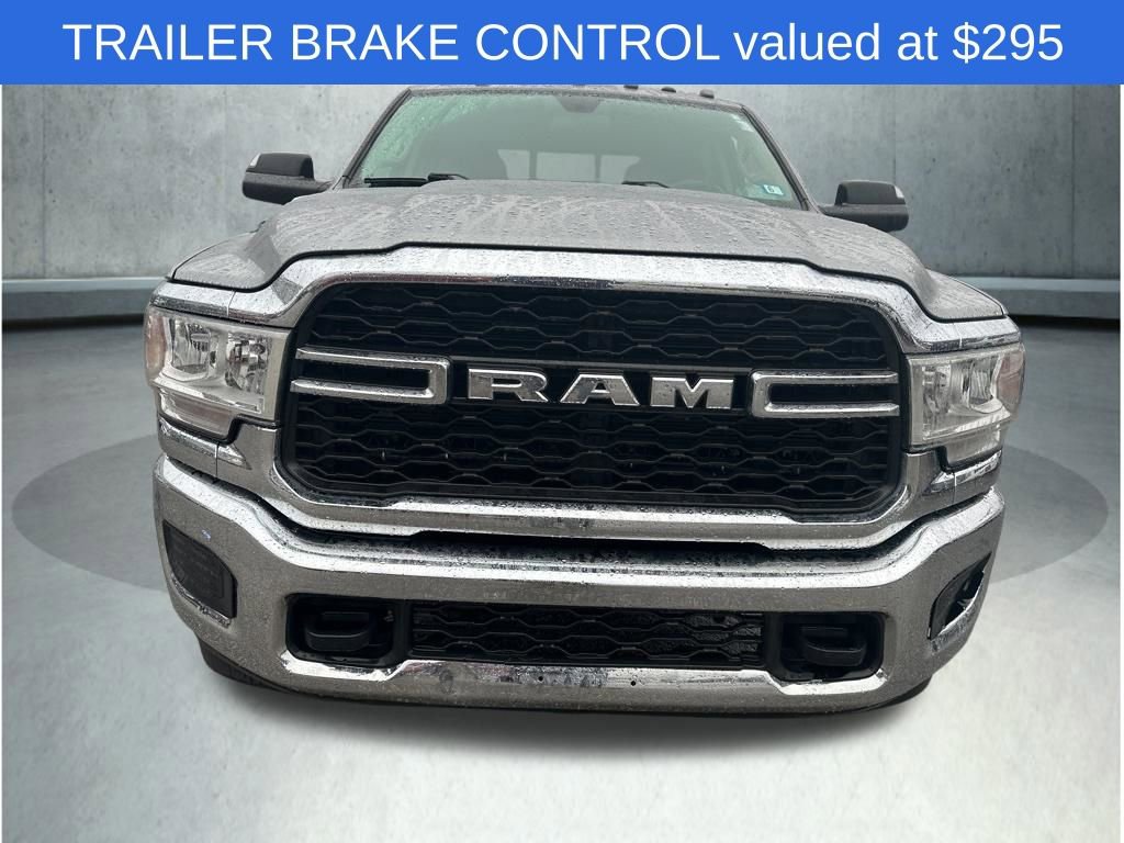 Used 2019 RAM 2500 Tradesman image 10