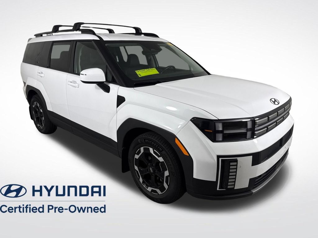 Certified 2025 Hyundai Santa Fe SEL FWD 360° Tour