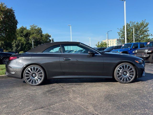 New 2027 Mercedes-Benz CLE 450 4MATIC Cabriolet image 11