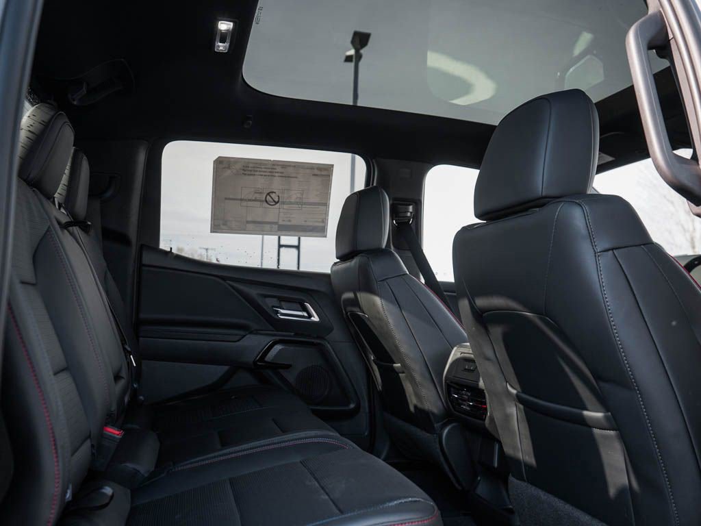 New 2025 Chevrolet Silverado EV RST image 9