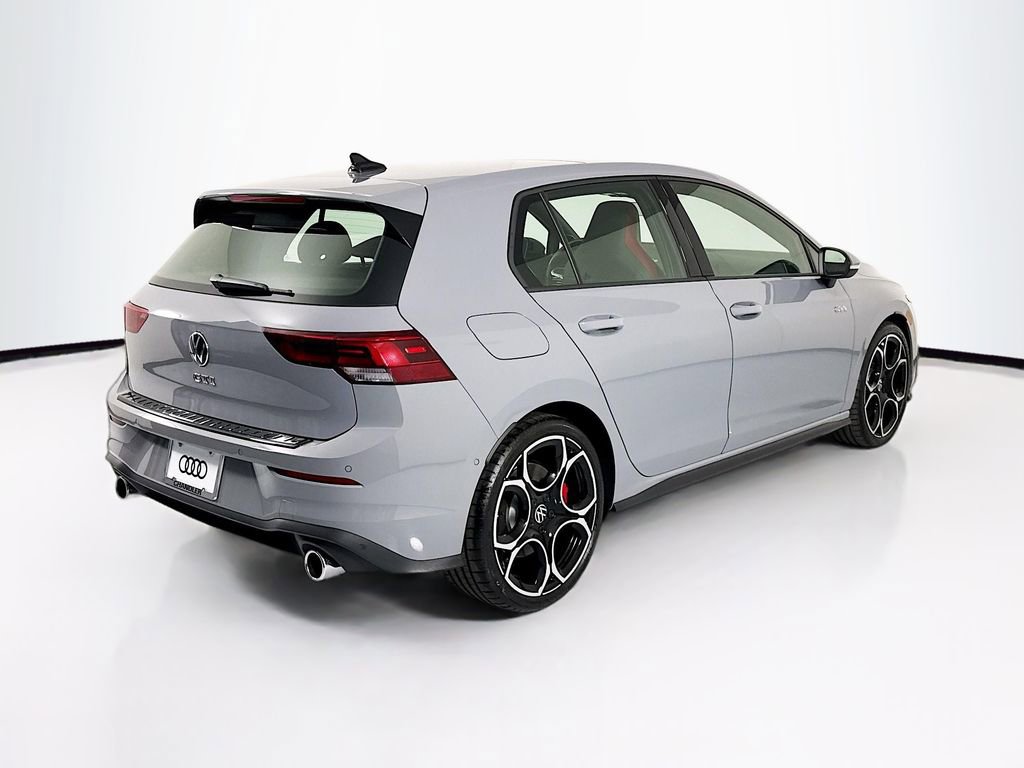 Used 2025 Volkswagen GTI Autobahn image 5