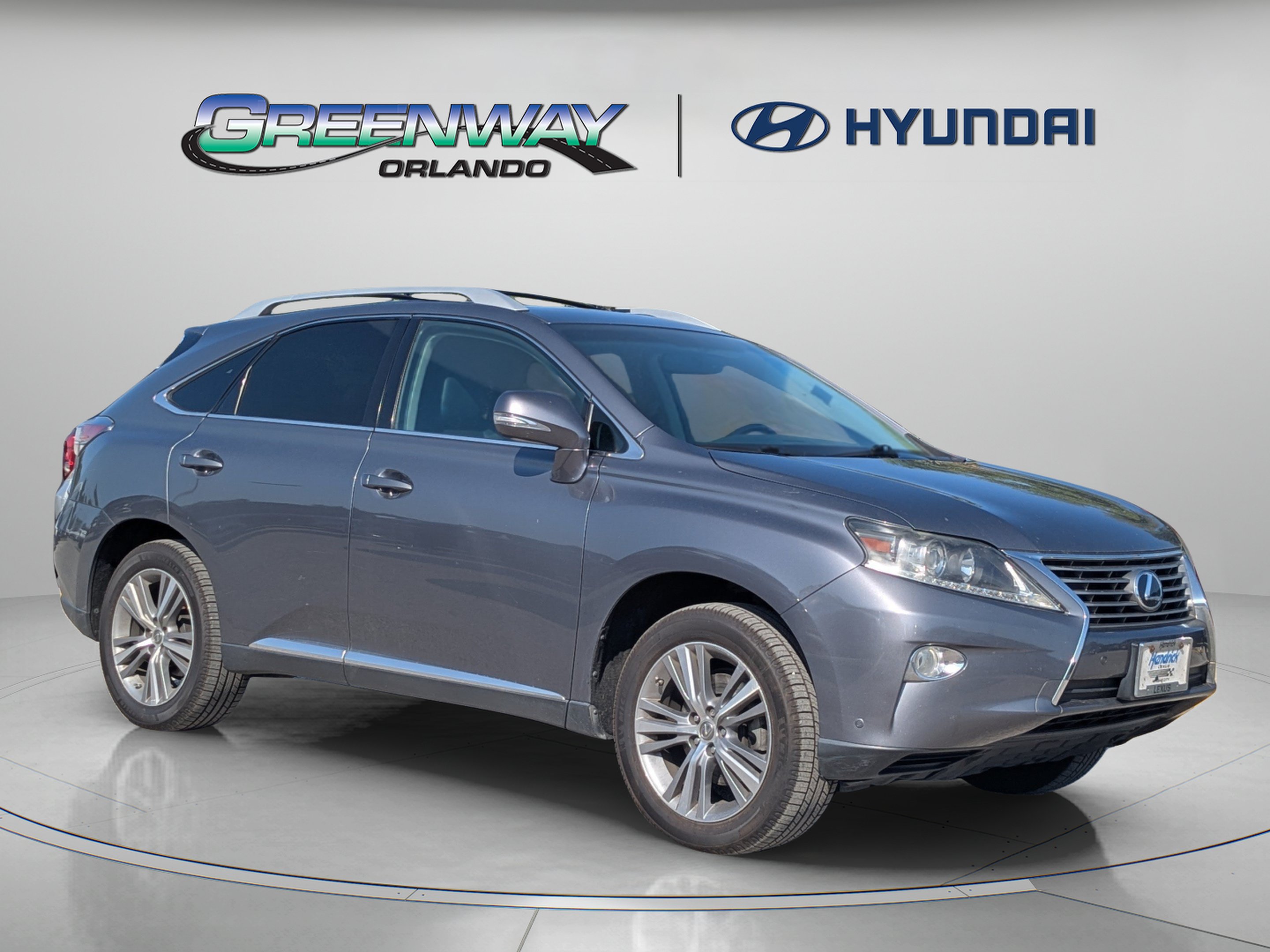 Used 2015 Lexus RX 350 FWD