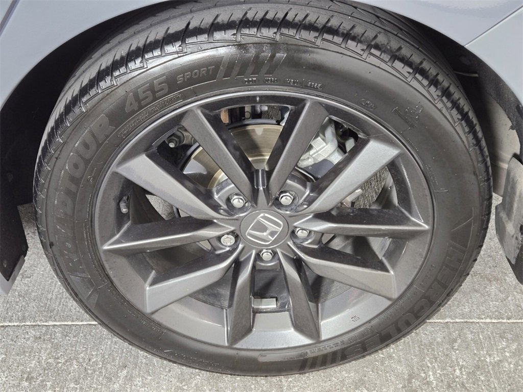 Used 2021 Honda Civic EX image 13