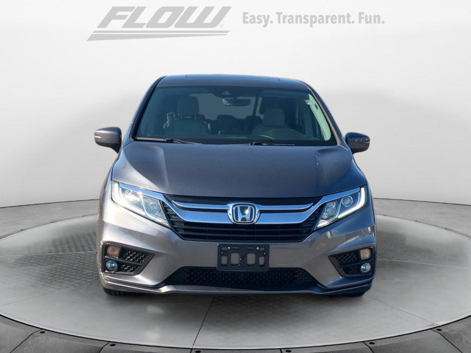 Used 2019 Honda Odyssey EX-L image 3