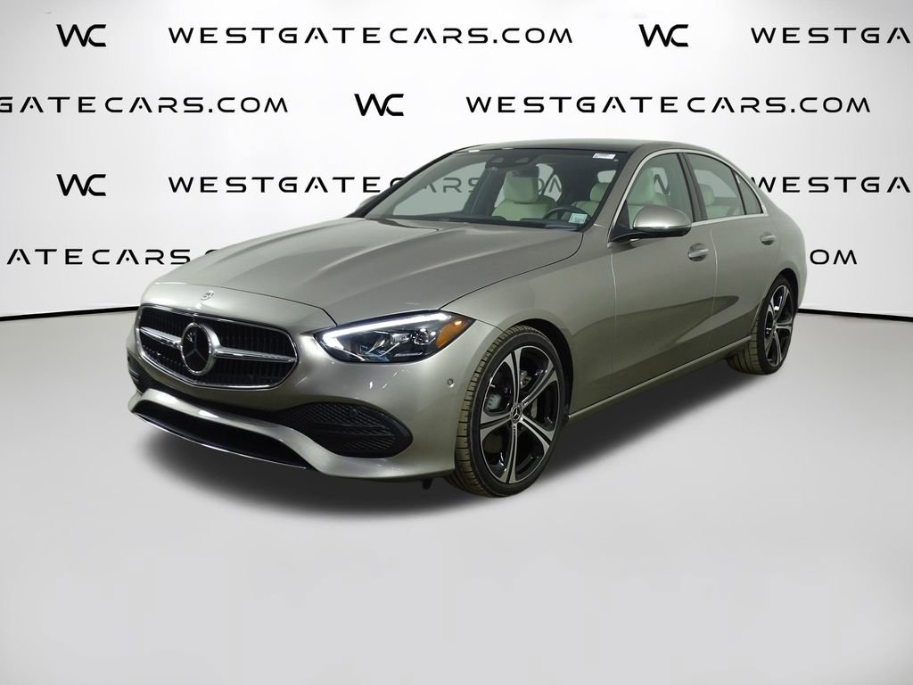 Used 2023 Mercedes-Benz C 300 Sedan image 39