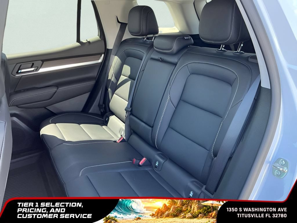 Used 2026 GMC Terrain Denali AWD/4WD image 18