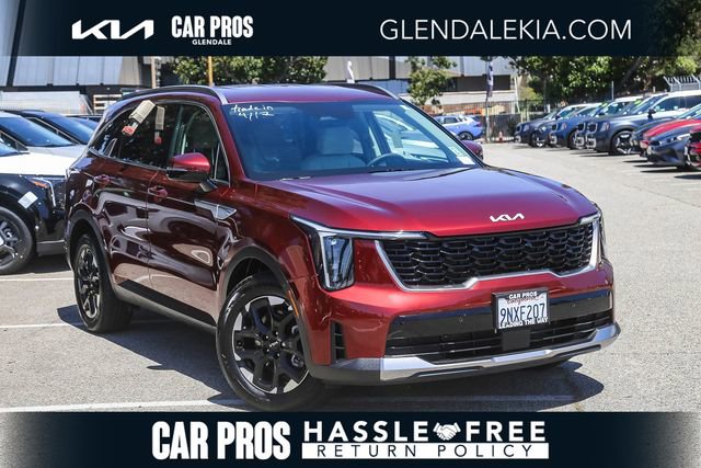 Used 2024 Kia Sorento S