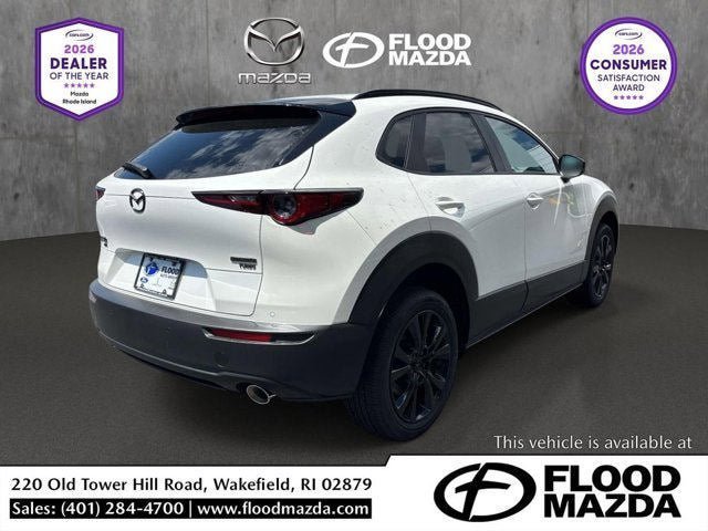 New 2026 MAZDA CX-30 Aire Edition AWD/4WD image 24