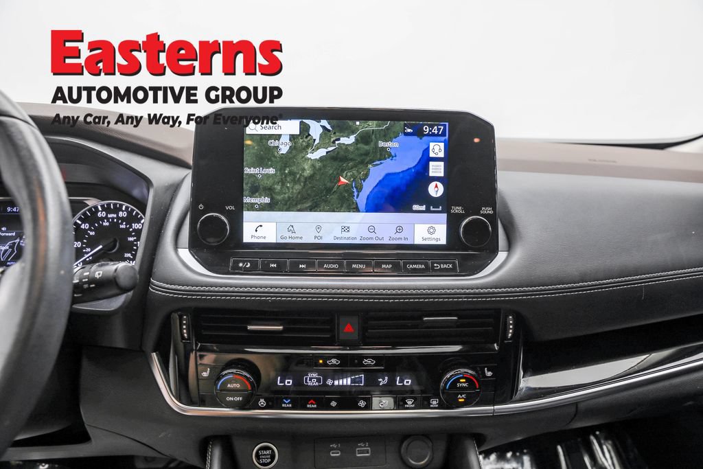 Used 2023 Nissan Rogue SL w/ SL Premium Package AWD/4WD image 12