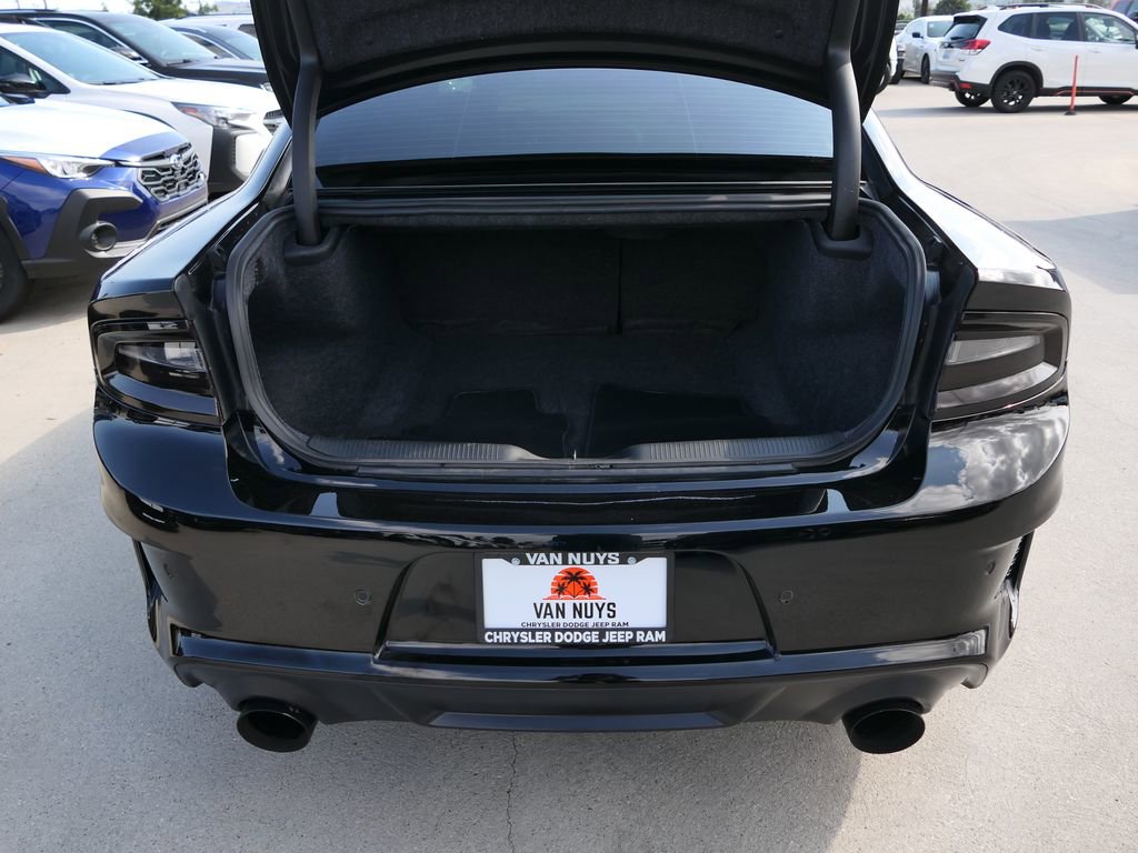Used 2022 Dodge Charger SRT Hellcat w/ Harman/Kardon Audio Group image 21