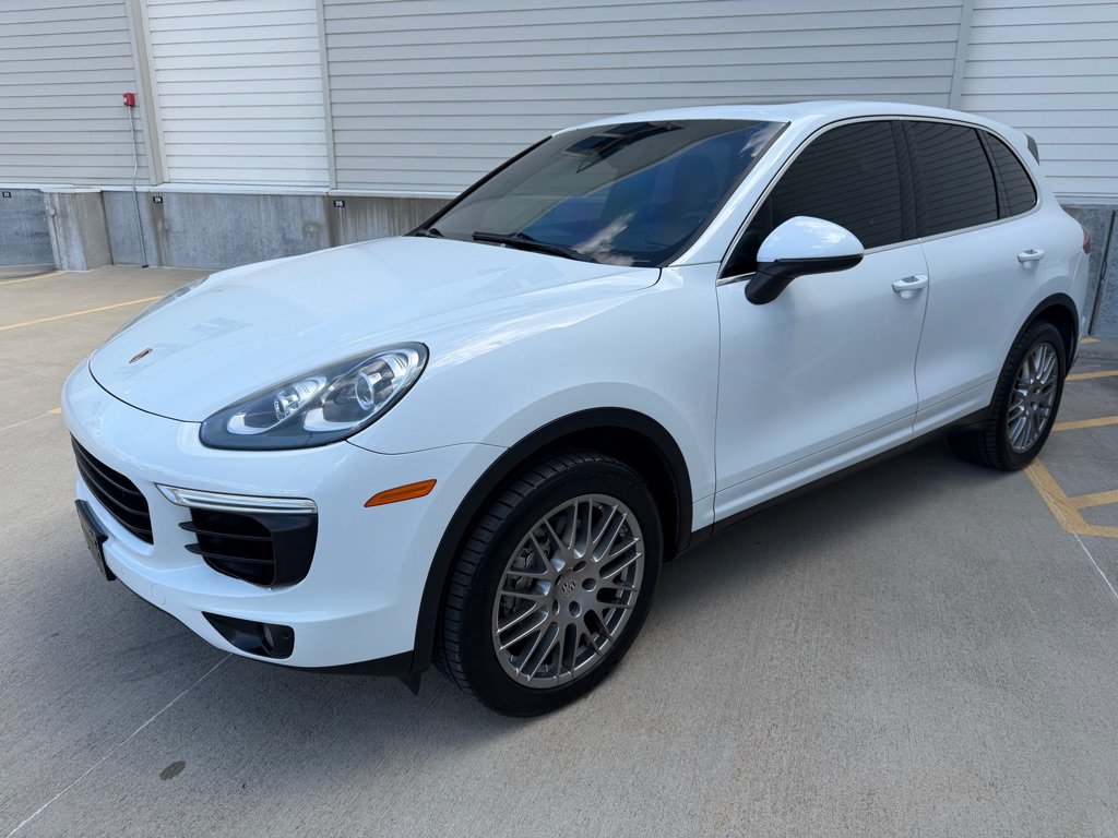 Used 2015 Porsche Cayenne S AWD/4WD image 7