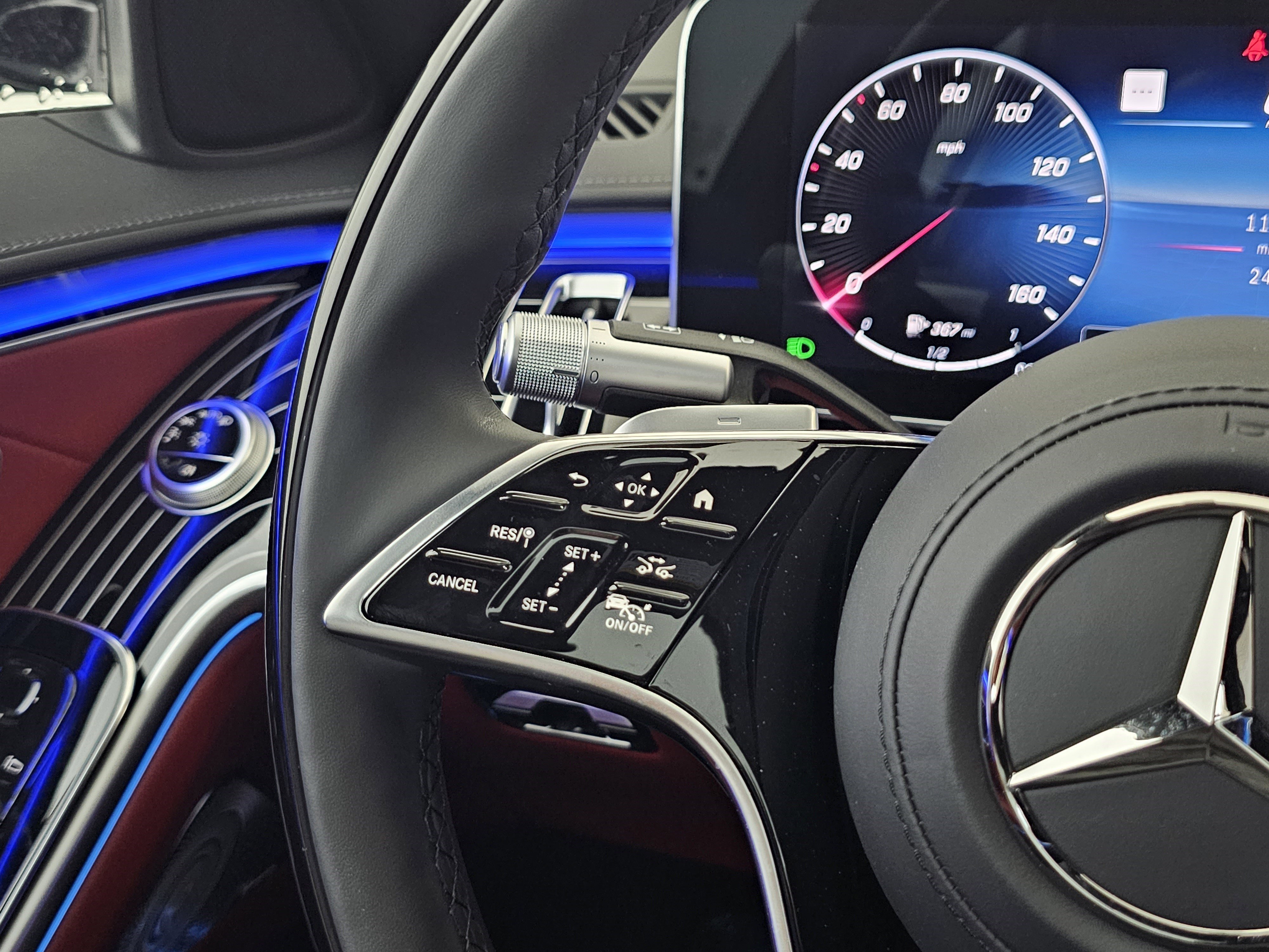 New 2026 Mercedes-Benz S 580 4MATIC Sedan image 42