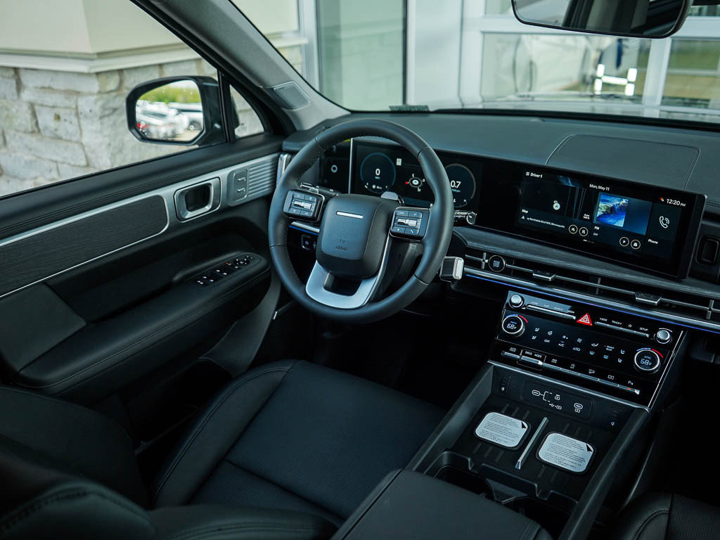 New 2026 Hyundai Santa Fe Limited AWD/4WD image 16
