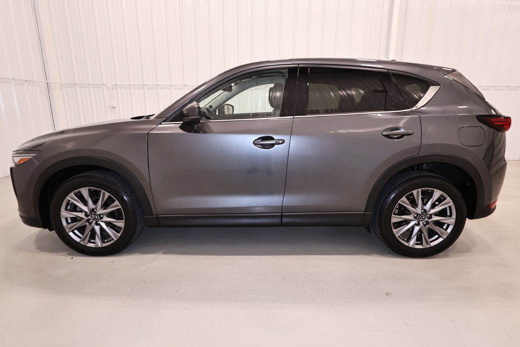 Used 2021 MAZDA CX-5 Grand Touring w/ GT Premium Package AWD/4WD image 7