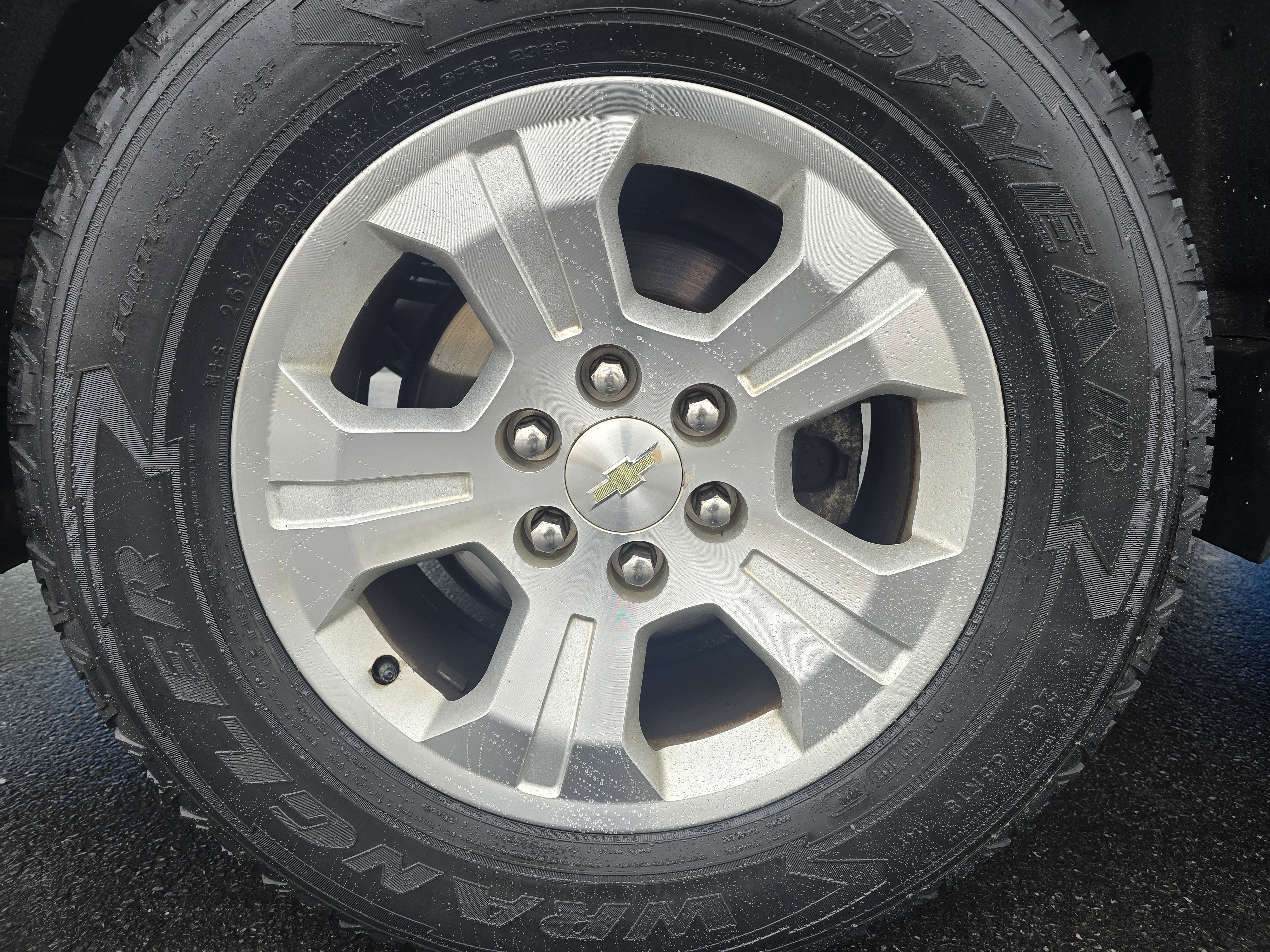 Used 2014 Chevrolet Silverado 1500 LT w/ All Star Edition image 14