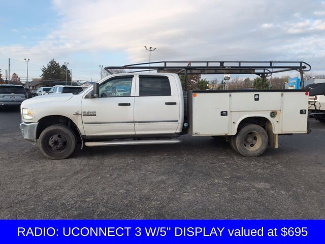 Used 2018 RAM 3500 Tradesman w/ Chrome Appearance Group image 5