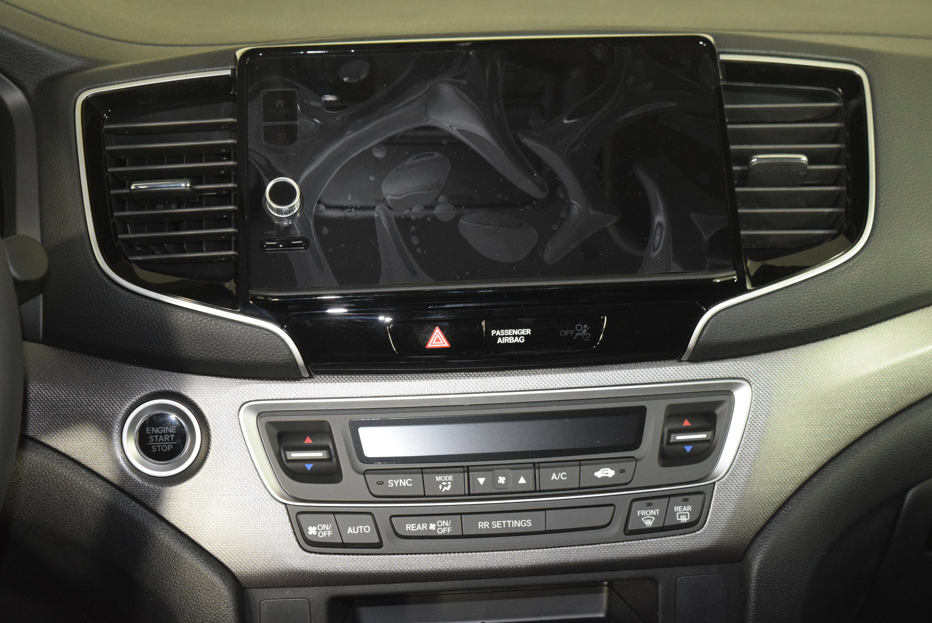 New 2026 Honda Ridgeline Sport image 12