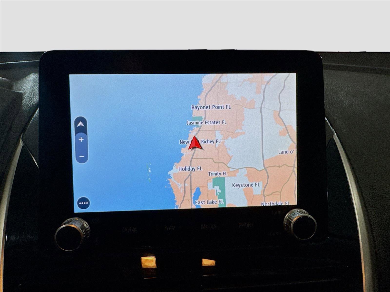 Used 2022 Mitsubishi Eclipse Cross SE image 11