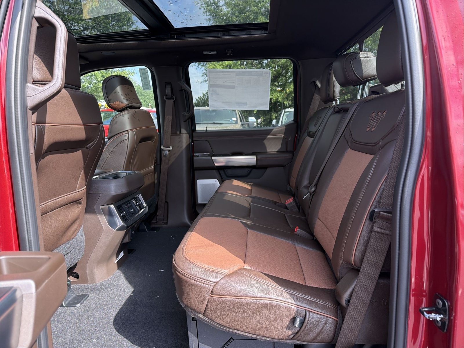 New 2026 Ford F350 King Ranch AWD/4WD image 30