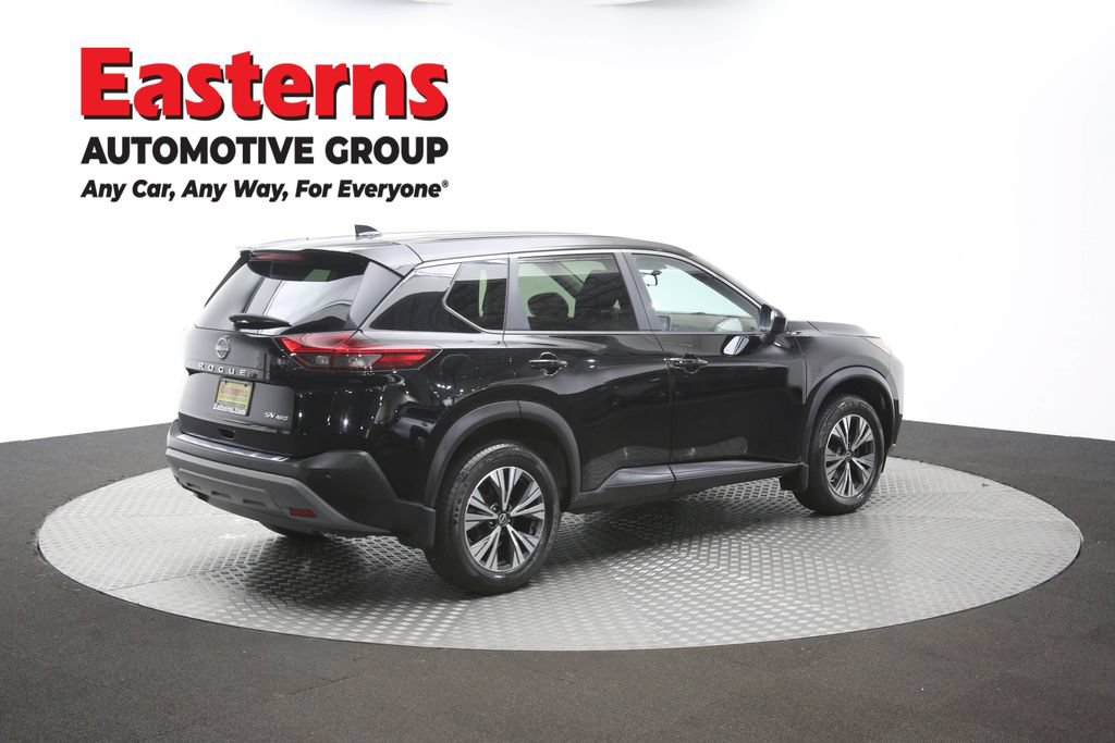 Used 2023 Nissan Rogue SV AWD/4WD image 39