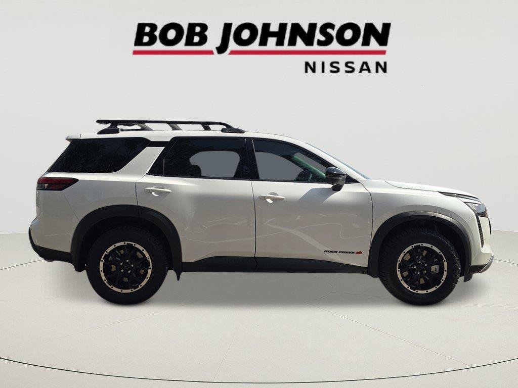 New 2026 Nissan Pathfinder SV AWD/4WD image 2