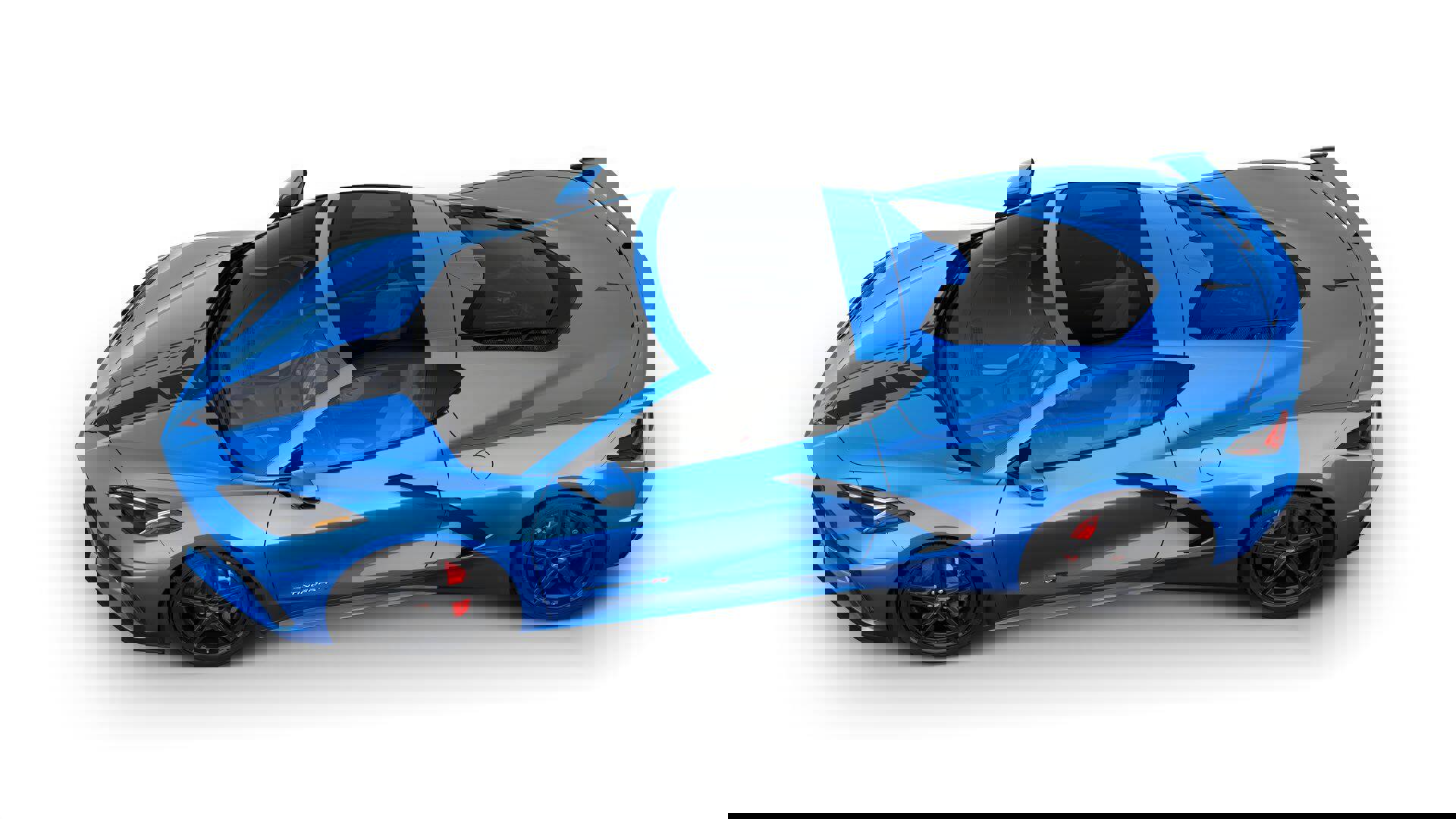 New 2026 Chevrolet Corvette Stingray Preferred Cpe w/ Z51 Performance Package image 44