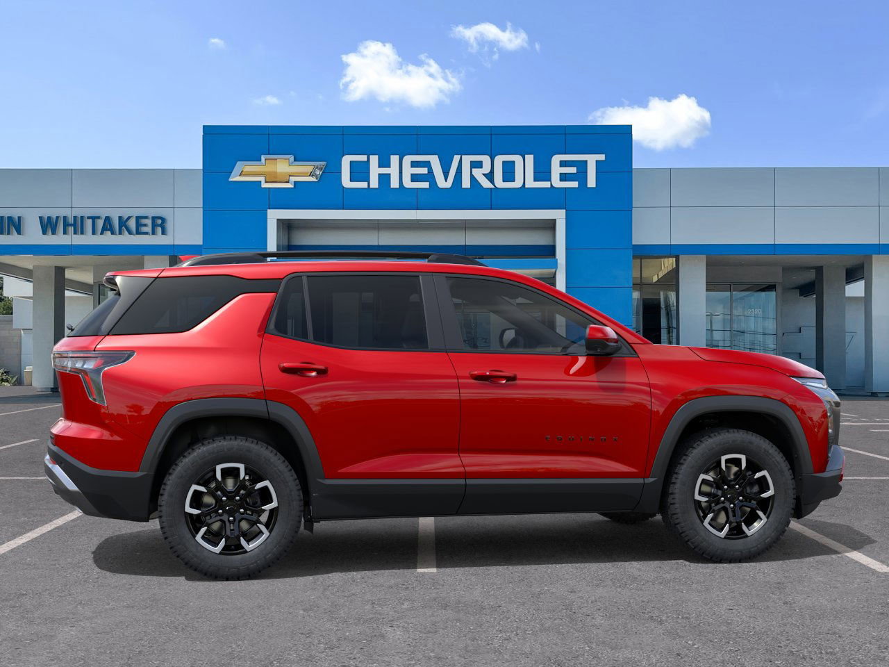 New 2026 Chevrolet Equinox ACTIV w/ Convenience Package III image 29