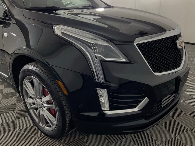 Used 2024 Cadillac XT5 Sportv w/ Technology Package image 8