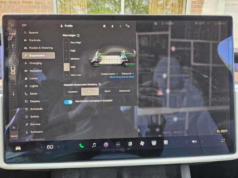 Used 2023 Tesla Model X AWD/4WD image 47